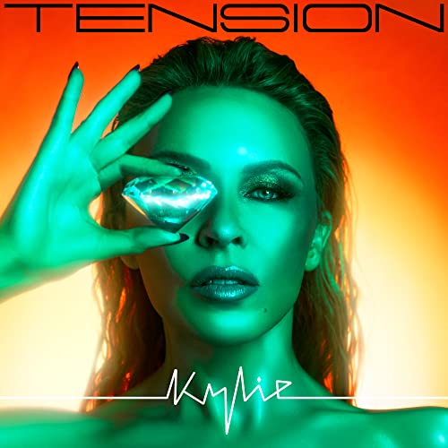 KYLIE MINOGUE - TENSION (LIMITED SPECIAL EDITION) (CD)