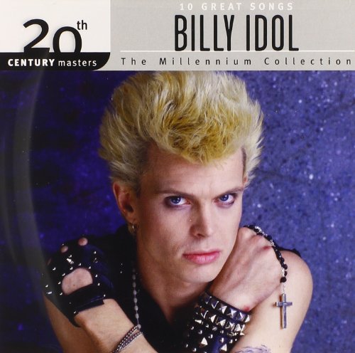 IDOL, BILLY - MILLENNIUM COLLECTION - 20TH CENTURY MASTERS