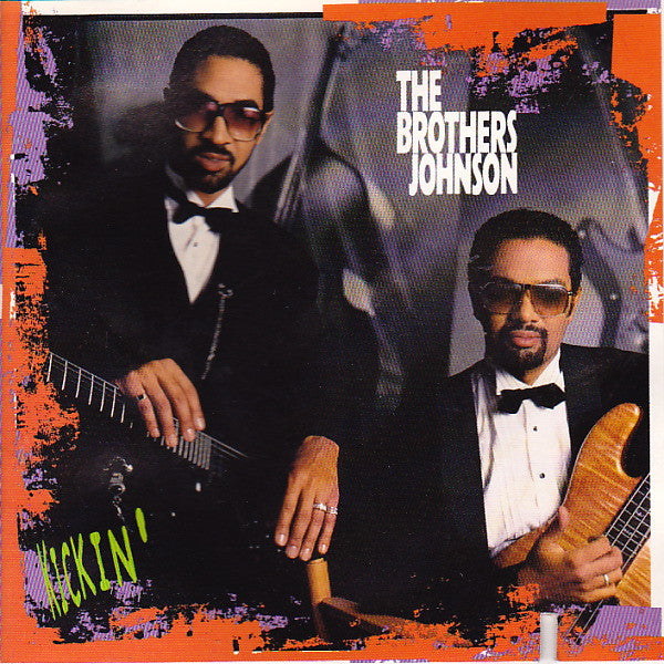 BROTHERS JOHNSON  - KICKIN