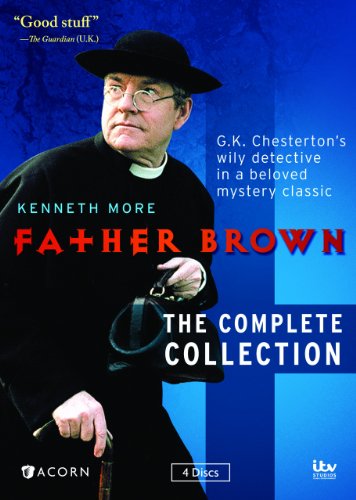 FATHER BROWN - SEASON 1