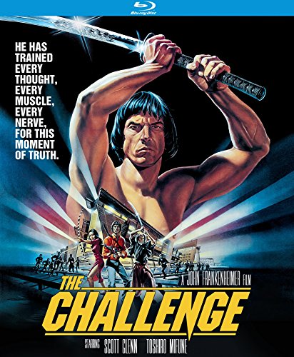 THE CHALLENGE (1982) [BLU-RAY]