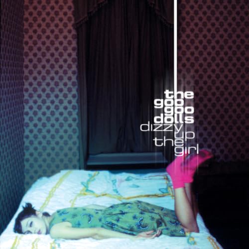GOO GOO DOLLS - DIZZY UP THE GIRL (ANNIVERSARY EDITION) [BLUE IRIS VINYL]