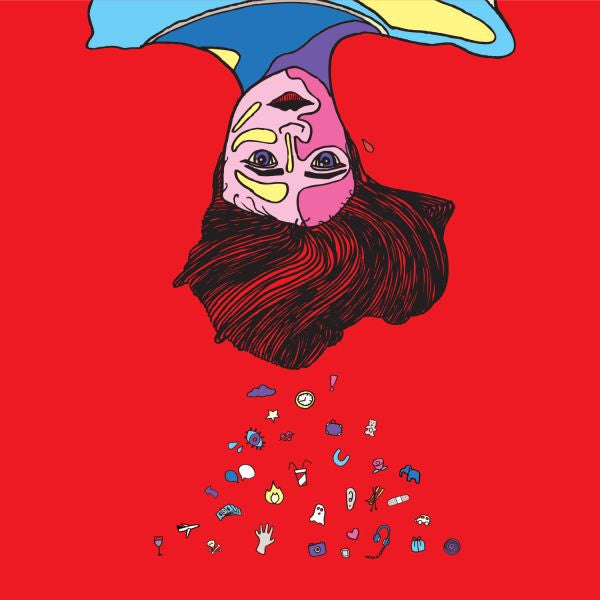 LAUME - BAD HUMORS (VIOLET VINYL)