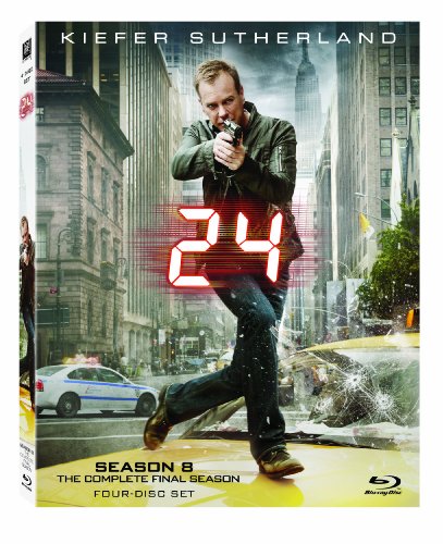 24: SEASON 8 [BLU-RAY]