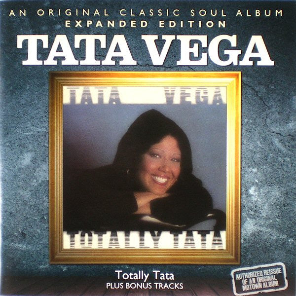 VEGA, TATA  - TOTALLY TATA (EXPANDED)
