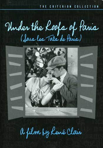 UNDER THE ROOFS OF PARIS (CRITERION COLLECTION) [IMPORT]