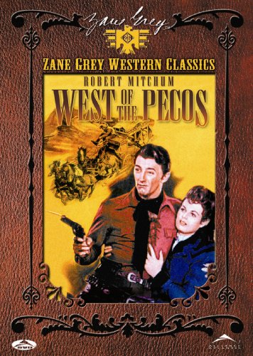 WEST OF THE PECOS