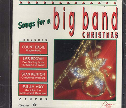 VARIOUS  - SONGS FOR A BIG BAND CHRISTMAS