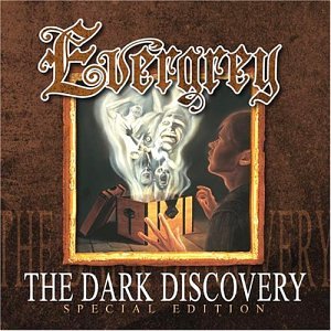 EVERGREY - DARK DISCOVERY