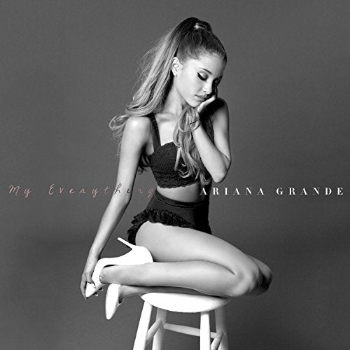 GRANDE, ARIANA - MY EVERYTHING