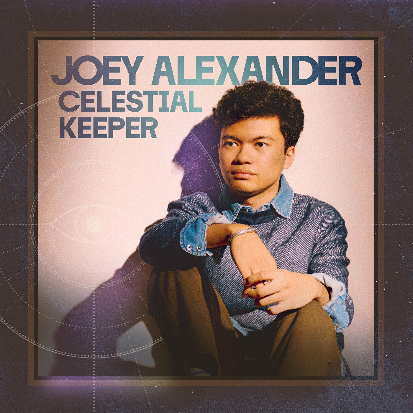 ALEXANDER, JOEY - CELESTIAL KEEPER
