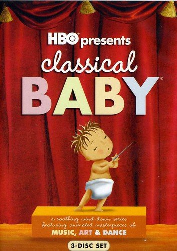 CLASSICAL BABY (3-PACK)