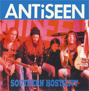 ANTISEEN  - SOUTHERN HOSTILITY