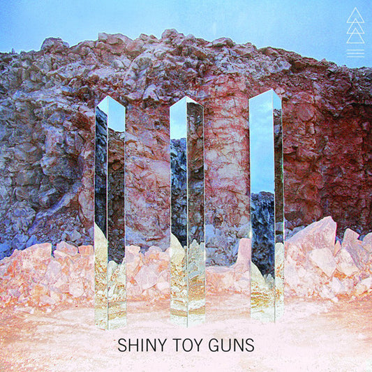 SHINY TOY GUNS  - III