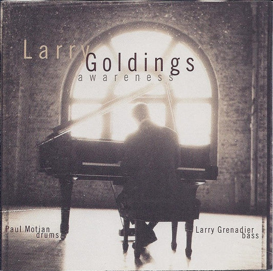 GOLDINGS, LARRY  - AWARENESS