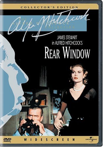 REAR WINDOW (WIDESCREEN) (1954) (BILINGUAL)