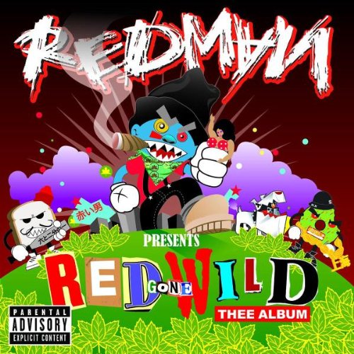 REDMAN - RED GONE WILD