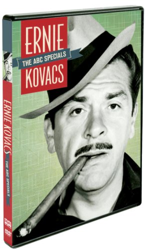 KOVACS, ERNIE - DVD- ABC SPECIALS