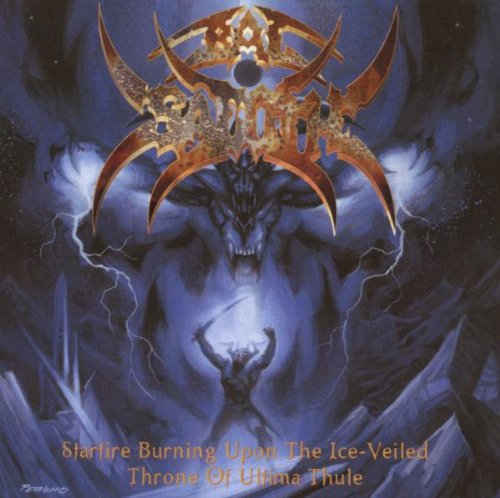 BAL-SAGOTH - STARFIRE BURNING UPON