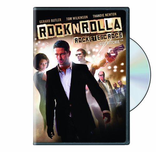 ROCKNROLLA / ROCK ET ESCROCS (BILINGUAL)