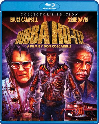 BUBBA HO-TEP (COLLECTOR'S EDITION) [BLU-RAY] [IMPORT]