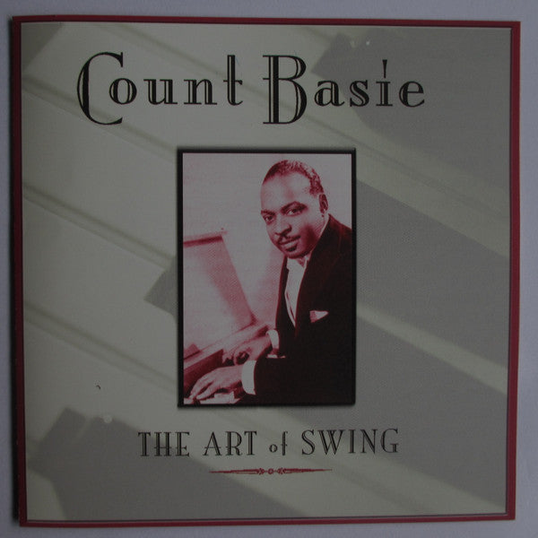 BASIE, COUNT  - ART OF SWING