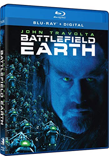 BATTLEFIELD EARTH  - DVD-DIRECTOR'S CUT