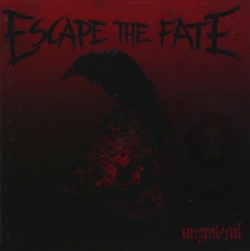 ESCAPE THE FATE - UNGRATEFU(DLX)