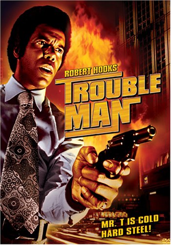 TROUBLE MAN [IMPORT]