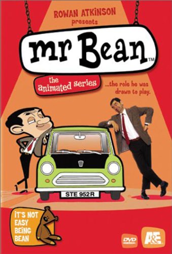 MR. BEAN:ITS NOT EASY BEING BE