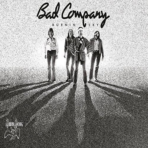 BAD COMPANY - BURNIN' SKY (DELUXE)