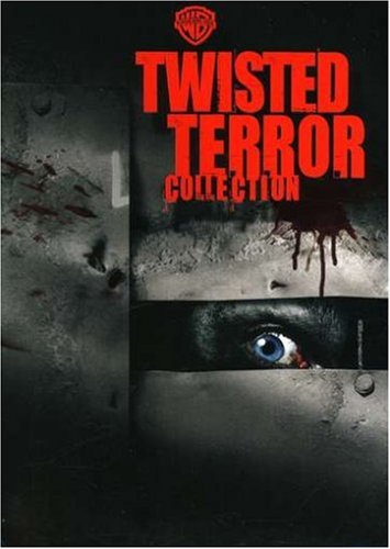 TWISTED TERROR COLLECTION - DEADLY FRIEND / DR. GIGGLES / EYES OF A STRANGER / FROM BEYOND THE GRAVE / THE HAND / SOMEONE'S WATCHING ME