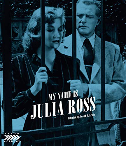 MY NAME IS JULIA ROSS  - BLU-ARROW ACADEMY