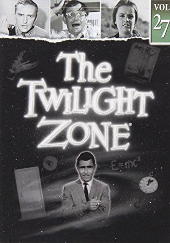 TWILIGHT ZONE #27