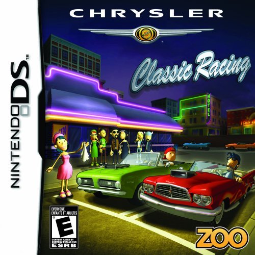 CHRYSLER CLASSIC RACING  - DS