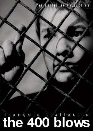 THE 400 BLOWS (CRITERON COLLECTION) (BILINGUAL)