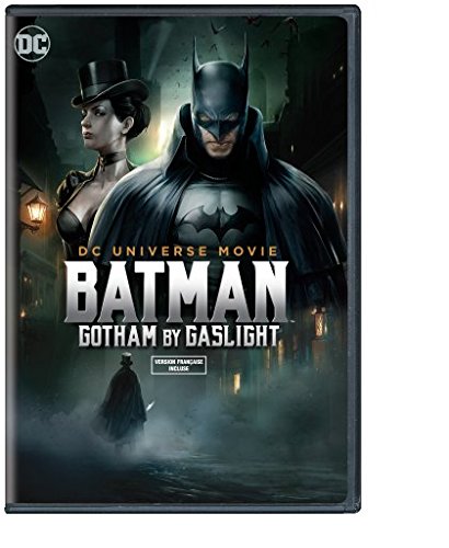 BATMAN: GOTHAM BY GASLIGHT