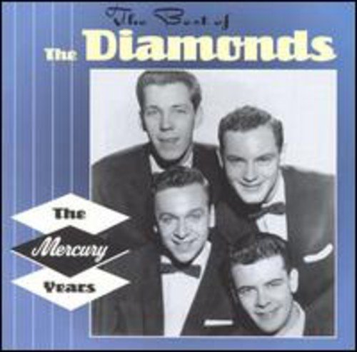 DIAMONDS - BEST OF THE MERCURY YEARS (RM)