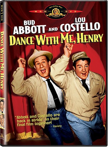 ABBOTT AND COSTELLO: DANCE WITH ME, HENRY [IMPORT]