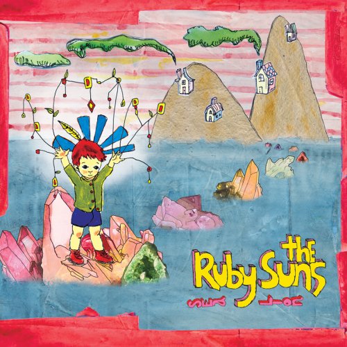 RUBY SUNS - SEA LION