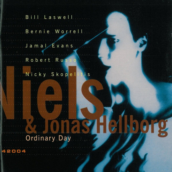 HELLBORG, JONAS  - ORDINARY DAY
