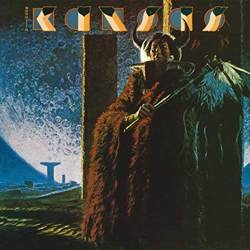 KANSAS - MONOLITH