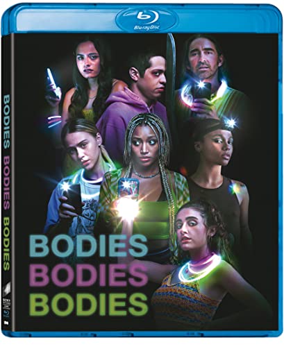 BODIES BODIES BODIES  - BLU