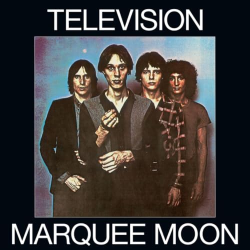 TELEVISION - MARQUEE MOON (EXPANDED) (CD)