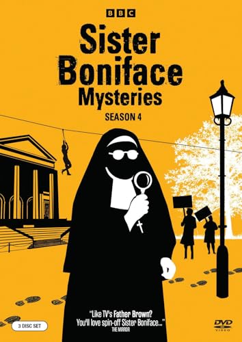 SISTER BONIFACE MYSTERIES: SEASON FOUR (DVD)