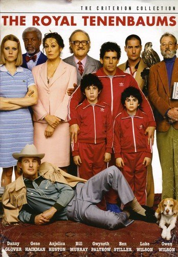 THE ROYAL TENENBAUMS