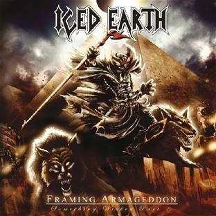 ICED EARTH - FRAMING ARMAGEDDON: SOMETHING WICKED PART I