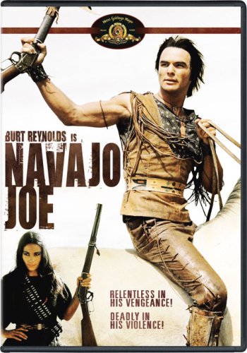 NAVAJO JOE [IMPORT]