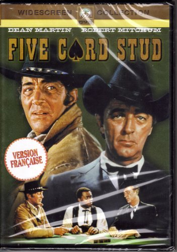 FIVE CARD STUD (BILINGUAL)