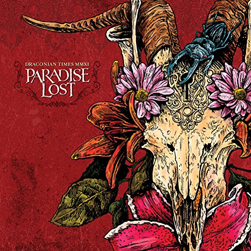 PARADISE LOST  - DRACONIAN TIMES